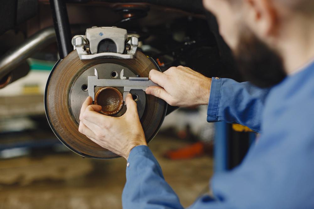 How Long Should Brakes Last When to Visit a Brake Repair Shop Near You