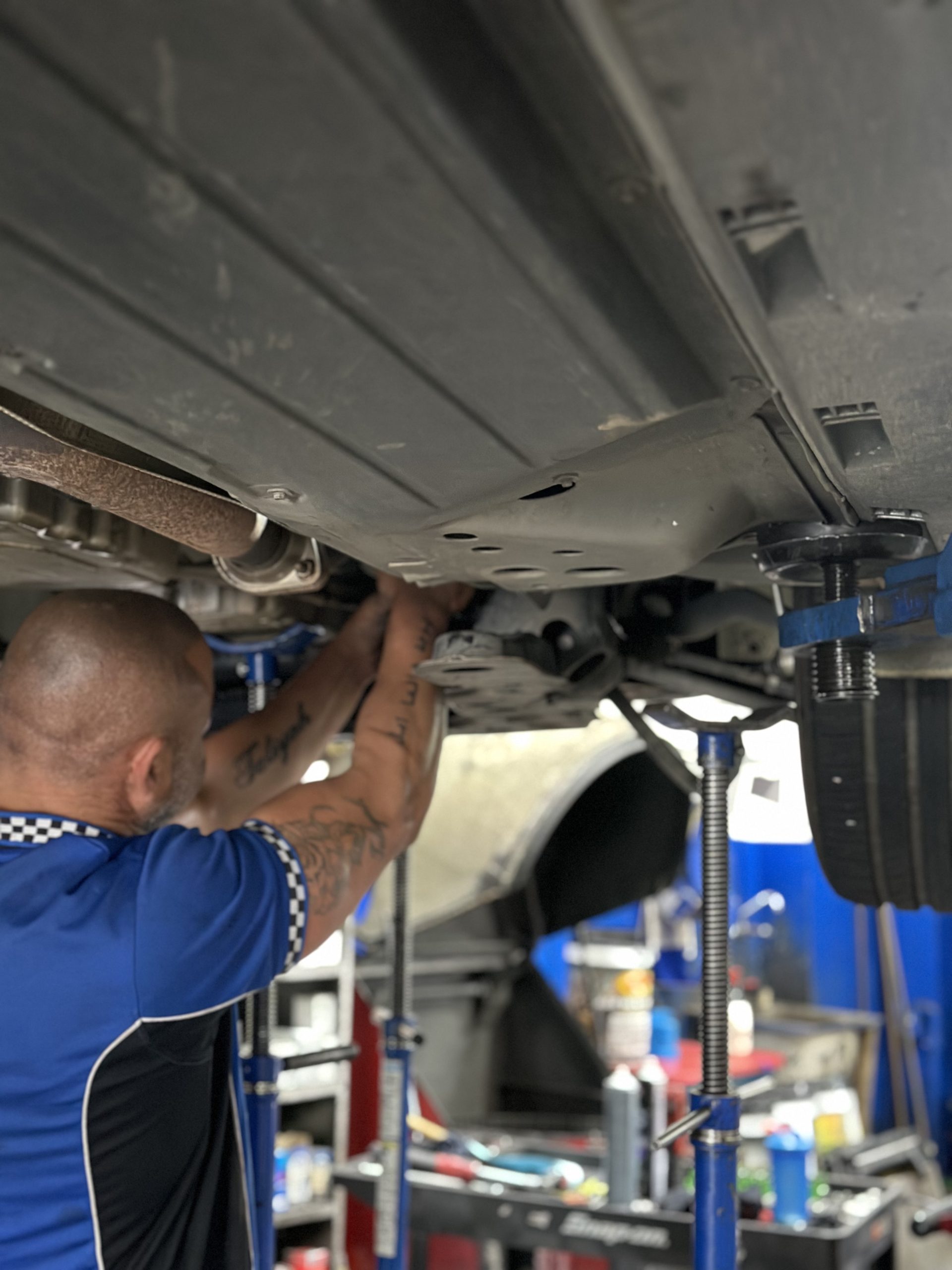 Benefits of Regular Full Car Service