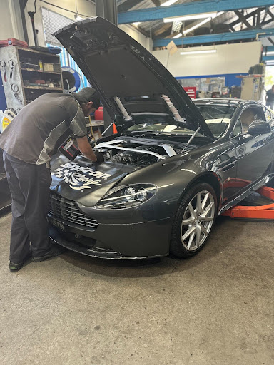 Logbook Car Service