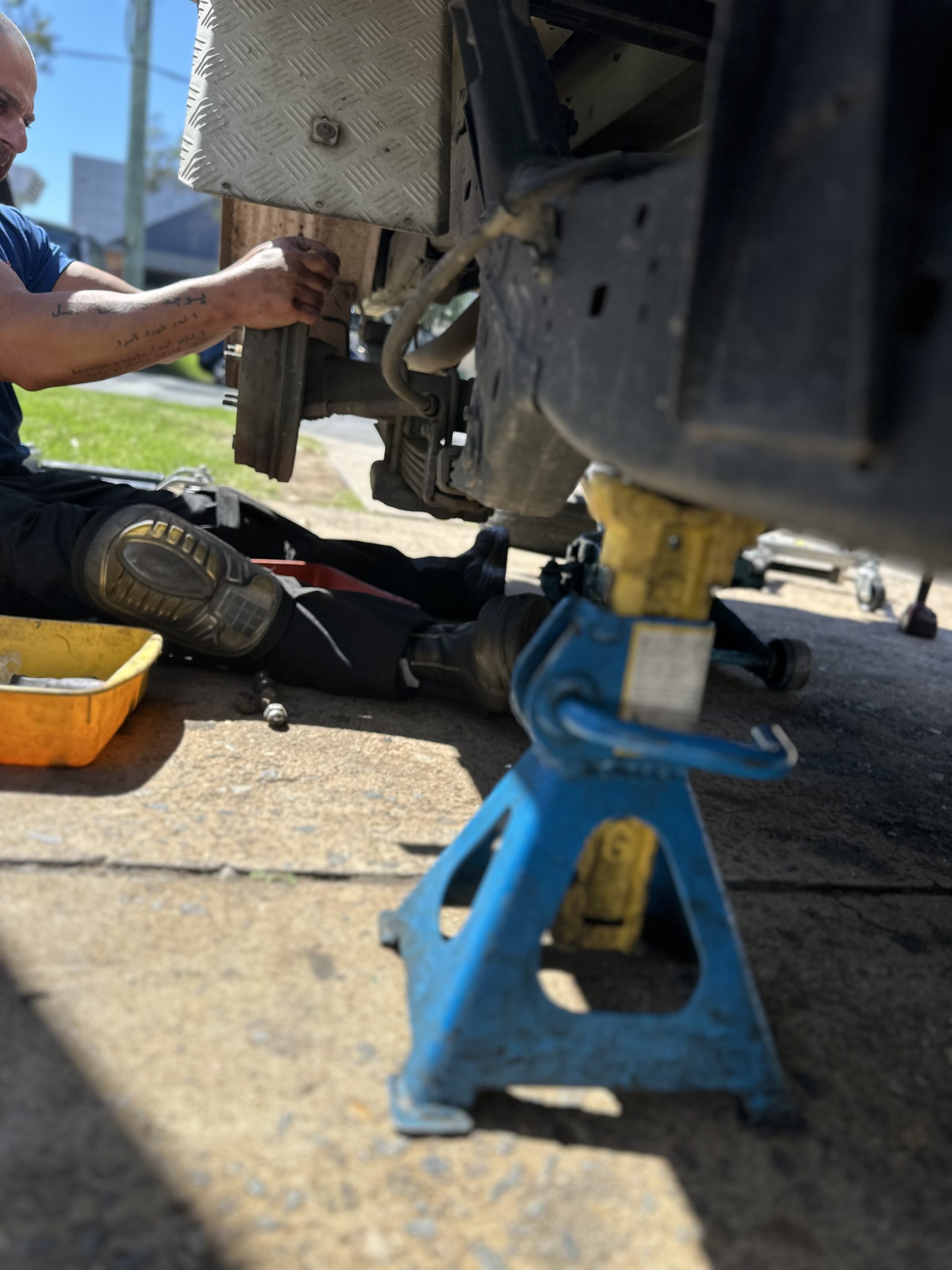 Car Brake Repair vs. Replacement: When to Choose Which?